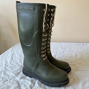 ILSE JACOBSEN Women's Rubber Rain Boot